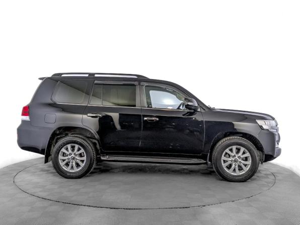 Toyota Land Cruiser 200 Series Рестайлинг 2 с пробегом 2016 года, цена 5 880 000 рублей, 107558 км, внедорожник, Автокод Объявления