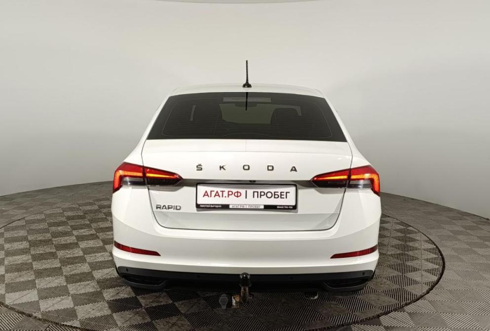 Skoda Rapid II Волгоград  - изображение 6