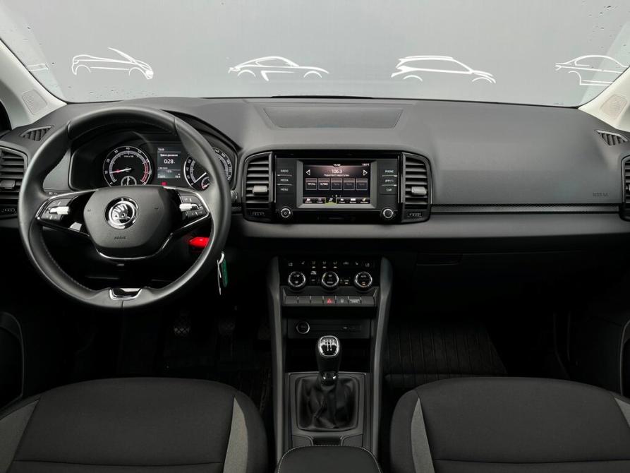 Skoda Karoq I Санкт-Петербург  - изображение 6