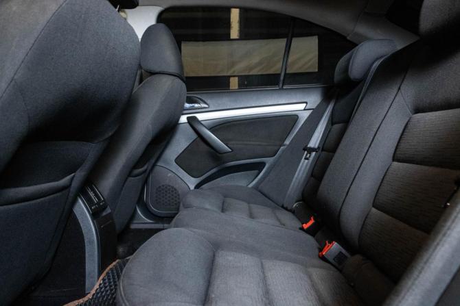 Skoda Octavia II (A5) Рестайлинг с пробегом 2013 года, цена 520 000 рублей, 240274 км, лифтбек, Автокод Объявления