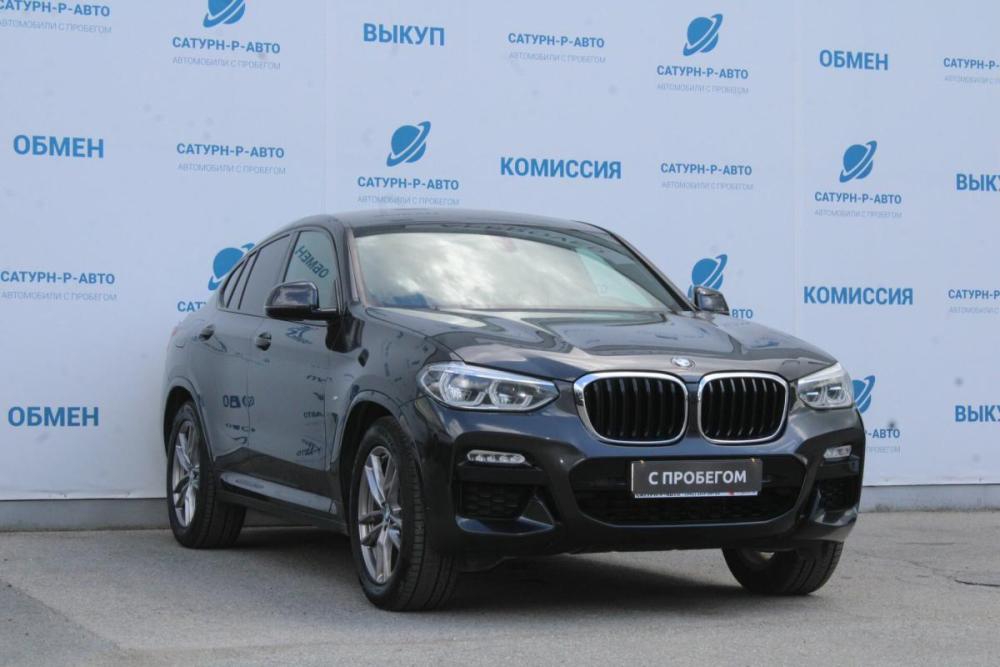 BMW X4 II (G02) Пермь  - изображение 2