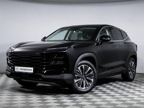 JETOUR DASHING I с пробегом 2023 года, цена 2 099 000 рублей, 5000 км, внедорожник, Автокод Объявления