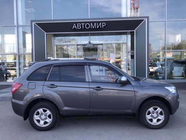 Lifan X60 I Рестайлинг с пробегом 2016 года, цена 540 000 рублей, 164490 км, внедорожник, Автокод Объявления