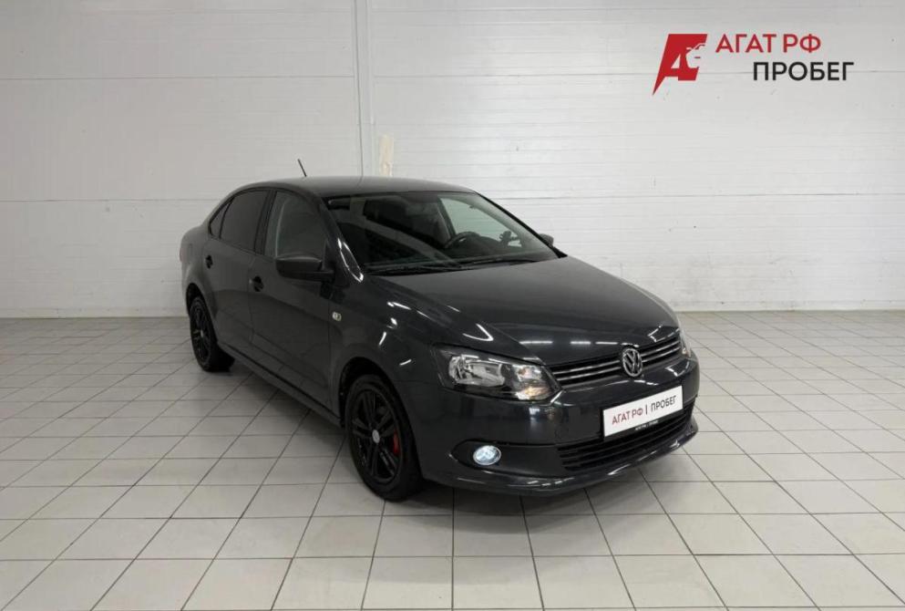 Volkswagen Polo V Астрахань  - изображение 3