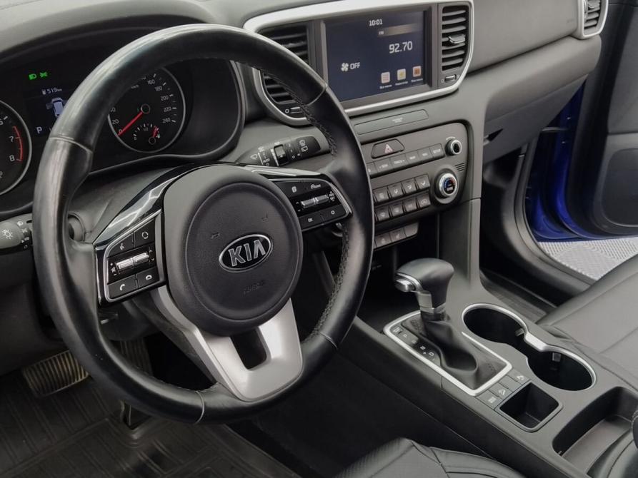 Kia Sportage IV Рестайлинг Екатеринбург  - изображение 22