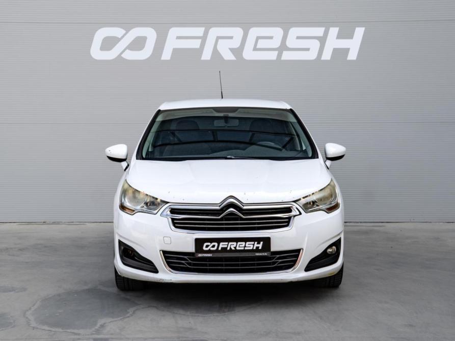 Citroen C4 II Краснодар  - изображение 3