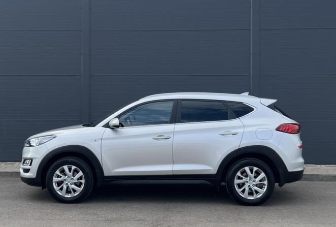 Hyundai Tucson III Рестайлинг с пробегом 2020 года, цена 2 455 000 рублей, 44610 км, внедорожник, Автокод Объявления