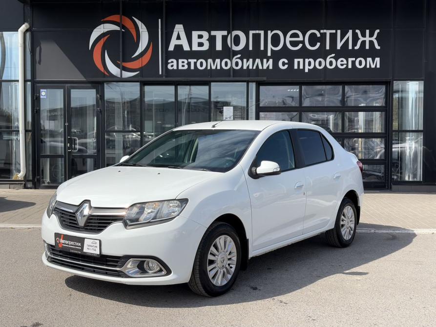 Renault Logan II Волгоград  - изображение 2