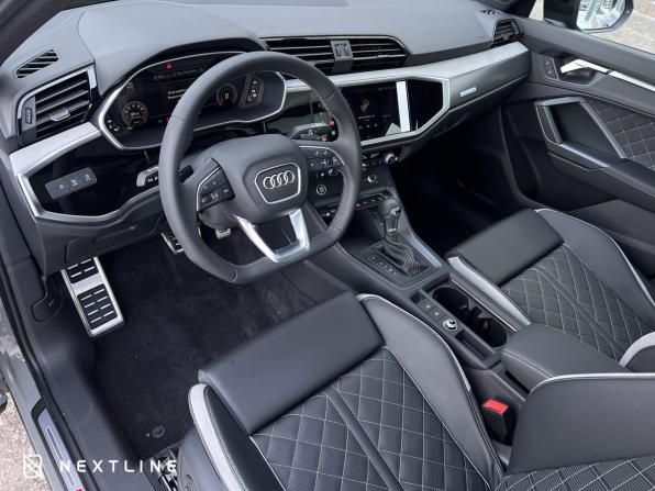 Новый Audi Q3 II (F3) 2025 года, цена 4 790 000 рублей, внедорожник, Автокод Объявления