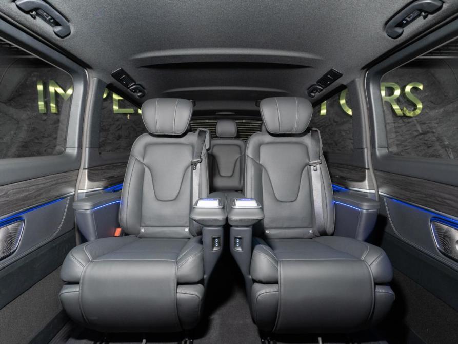 Mercedes-Benz V-Класс III (W447) Рестайлинг 2 Москва  - изображение 19