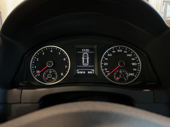 Volkswagen Tiguan I Рестайлинг с пробегом 2012 года, цена 1 340 000 рублей, 103809 км, внедорожник, Автокод Объявления