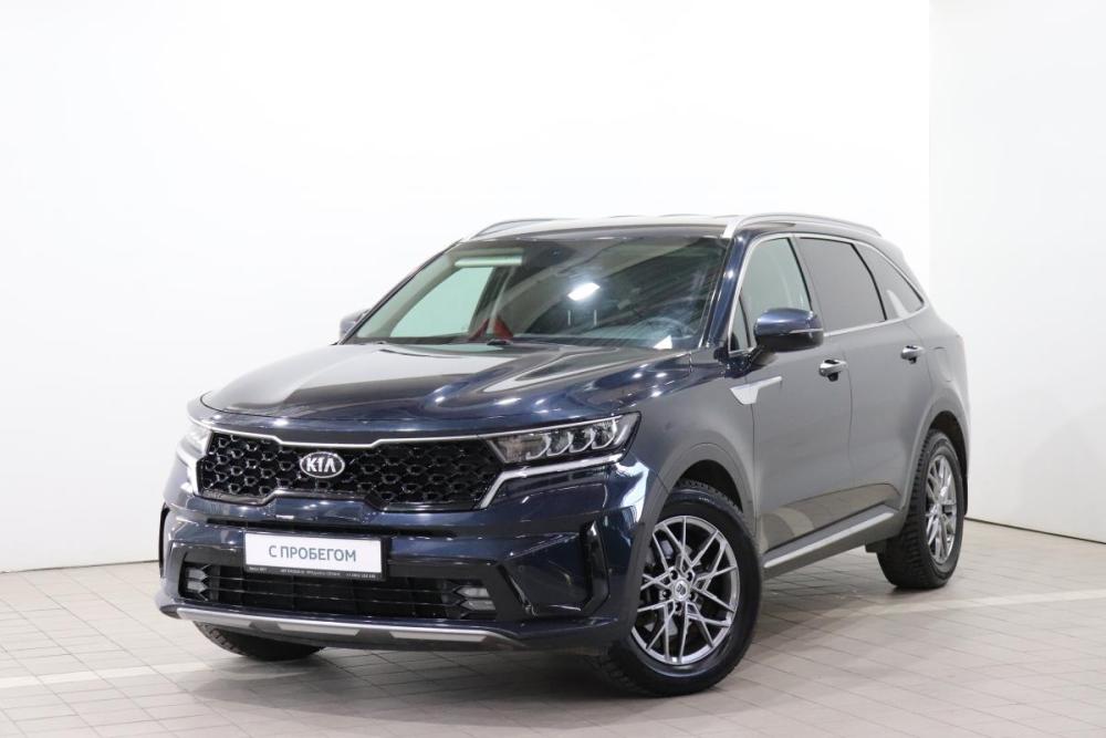 Kia Sorento IV Иркутск  - изображение 2
