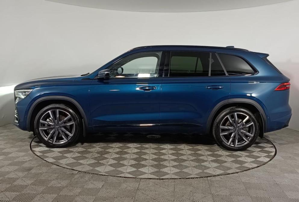 Geely Monjaro I Волгоград  - изображение 4