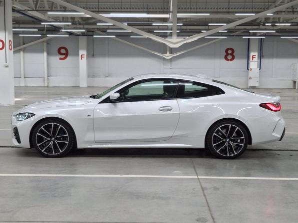 BMW 4 серии G22 G23 G26 с пробегом 2021 года, цена 5 239 000 рублей, 91650 км, купе, Автокод Объявления