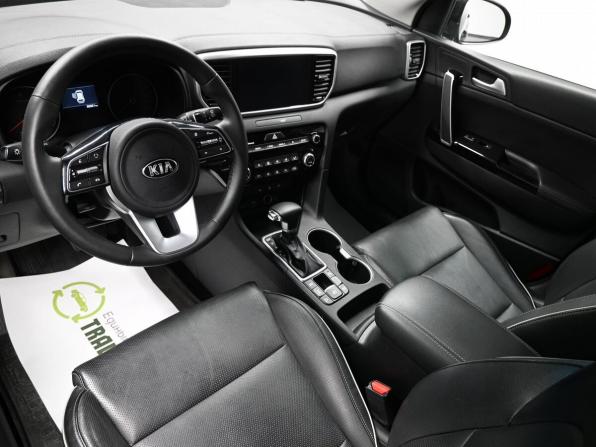 Kia Sportage IV Рестайлинг с пробегом 2021 года, цена 2 465 000 рублей, 86861 км, внедорожник, Автокод Объявления