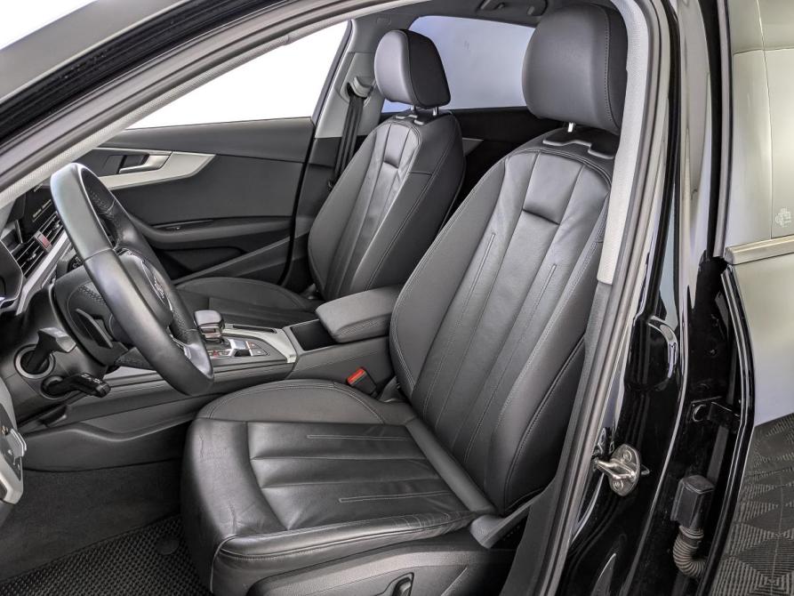 Audi A4 V (B9) Рестайлинг Москва  - изображение 20