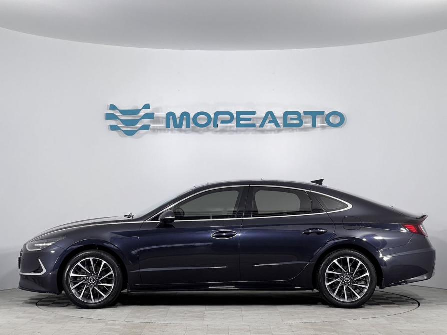Hyundai Sonata VIII (DN8) Калининград  - изображение 8