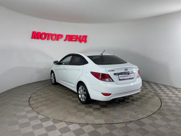 Hyundai Solaris I с пробегом 2011 года, цена 715 000 рублей, 167394 км, седан, Автокод Объявления