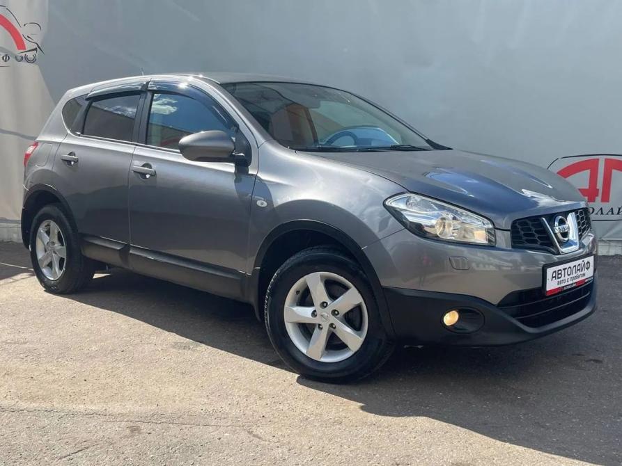 Nissan Qashqai I Рестайлинг Ярославль  - изображение 1