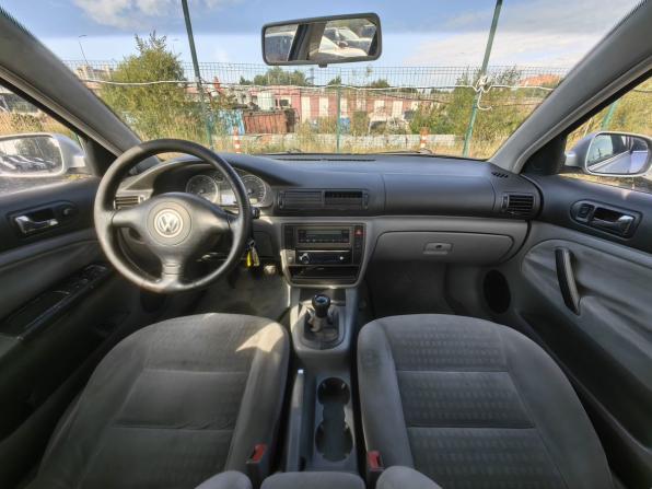 Volkswagen Passat B5 Рестайлинг с пробегом 2001 года, цена 339 000 рублей, 311000 км, седан, Автокод Объявления