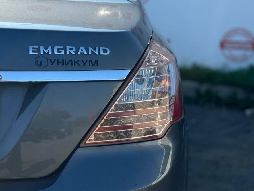 Geely Emgrand EC7 Екатеринбург  - изображение 16
