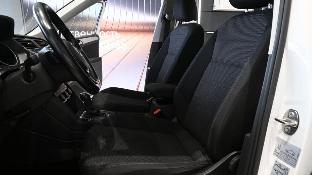 Volkswagen Tiguan II Уфа  - изображение 12
