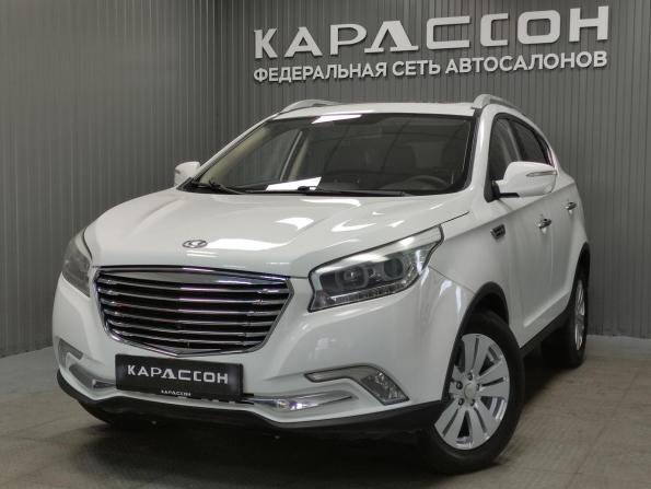 Hawtai Laville I с пробегом 2017 года, цена 795 000 рублей, 61138 км, внедорожник, Автокод Объявления