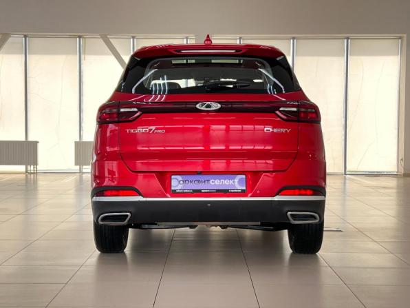 Chery Tiggo 7 Pro I с пробегом 2022 года, цена 1 600 000 рублей, 74427 км, внедорожник, Автокод Объявления