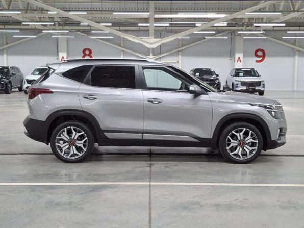 Kia Seltos I с пробегом 2020 года, цена 2 179 000 рублей, 61216 км, внедорожник, Автокод Объявления