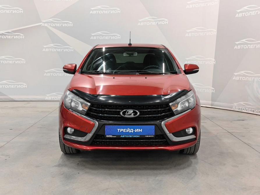 Lada (ВАЗ) Vesta I Новосибирск  - изображение 8