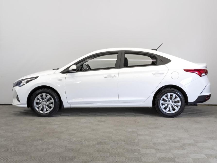 Hyundai Solaris II Рестайлинг Москва  - изображение 8