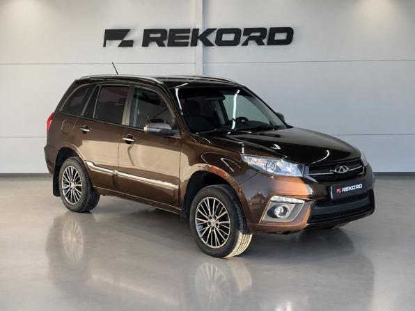 Chery Tiggo 3 I с пробегом 2017 года, цена 979 000 рублей, 62993 км, внедорожник, Автокод Объявления