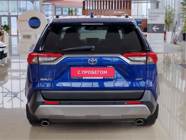 Toyota RAV4 V (XA50) с пробегом 2022 года, цена 3 220 000 рублей, 102698 км, внедорожник, Автокод Объявления
