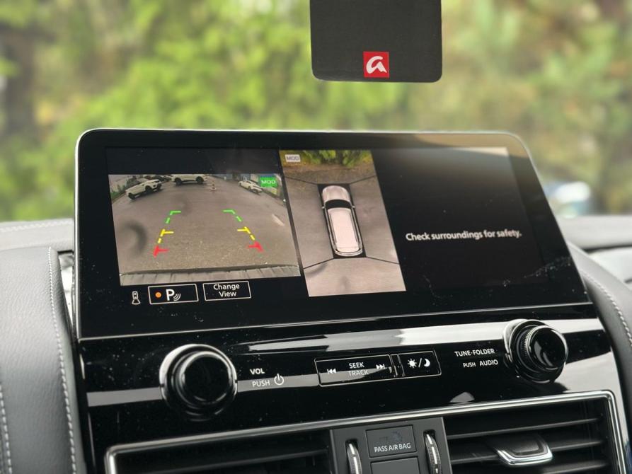 Infiniti QX80 I Рестайлинг 3 Санкт-Петербург  - изображение 33