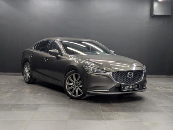 Mazda 6 III (GJ) Рестайлинг 2 с пробегом 2021 года, цена 2 630 000 рублей, 134609 км, седан, Автокод Объявления
