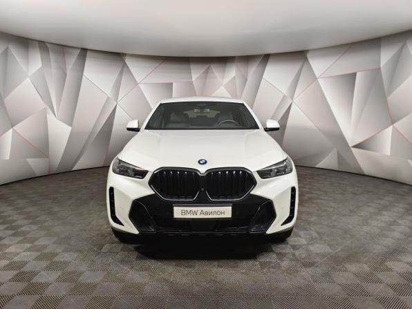 BMW X6 III (G06) Рестайлинг с пробегом 2023 года, цена 12 960 000 рублей, 19871 км, внедорожник, Автокод Объявления