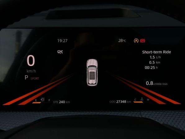 Changan CS75 Plus III с пробегом 2024 года, цена 2 640 000 рублей, 27348 км, внедорожник, Автокод Объявления