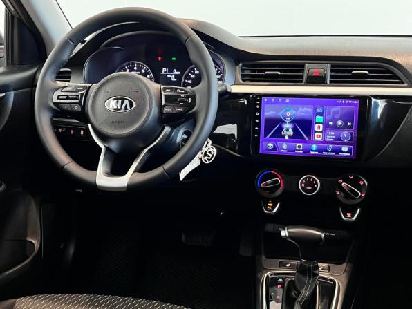 Kia Rio IV с пробегом 2018 года, цена 1 225 000 рублей, 206399 км, седан, Автокод Объявления
