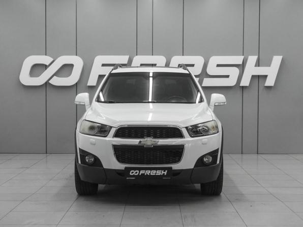 Chevrolet Captiva I Рестайлинг с пробегом 2013 года, цена 920 000 рублей, 203944 км, внедорожник, Автокод Объявления