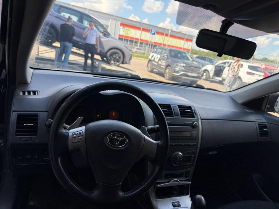 Toyota Corolla X (E140 E150) Орел  - изображение 3