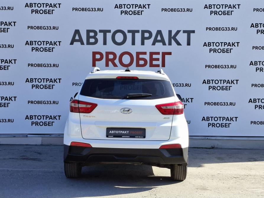 Hyundai Creta I Рестайлинг Владимир  - изображение 6
