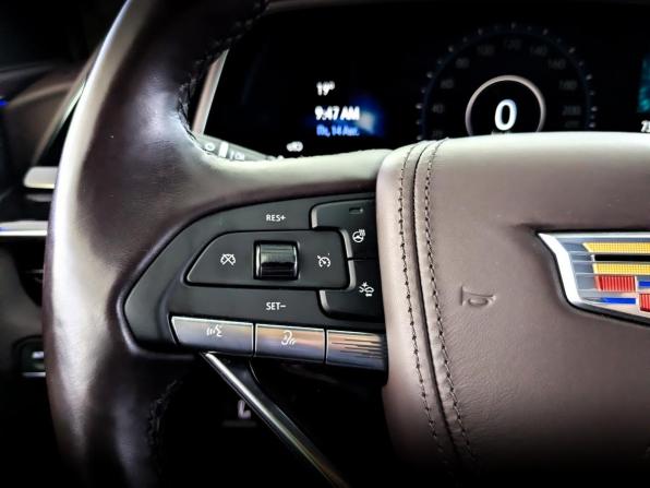 Cadillac Escalade V с пробегом 2023 года, цена 11 000 000 рублей, 40540 км, внедорожник, Автокод Объявления
