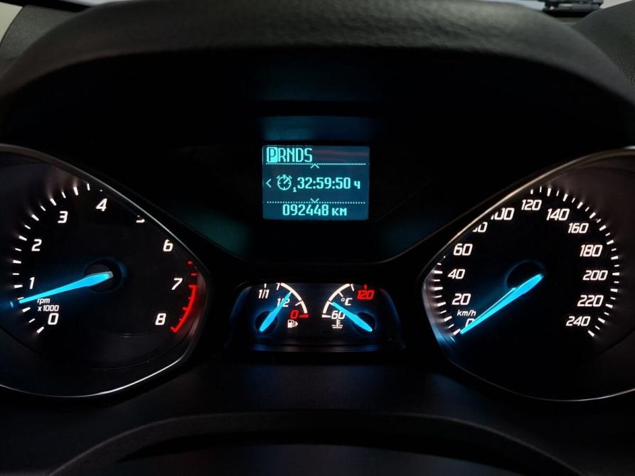 Ford Kuga II Москва  - изображение 11