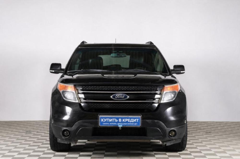 Ford Explorer V Челябинск  - изображение 2
