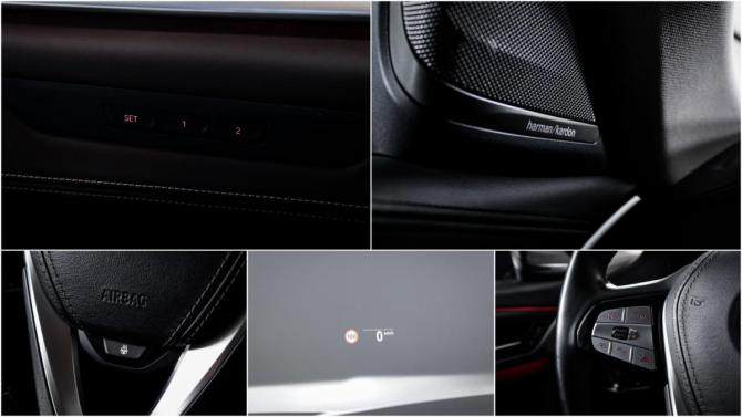 BMW 5 серии VII (G30/G31/G38) Рестайлинг с пробегом 2020 года, цена 3 950 000 рублей, 80644 км, седан, Автокод Объявления