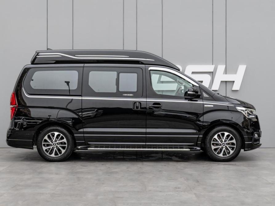 Hyundai Grand Starex I Рестайлинг 2 Краснодар  - изображение 5