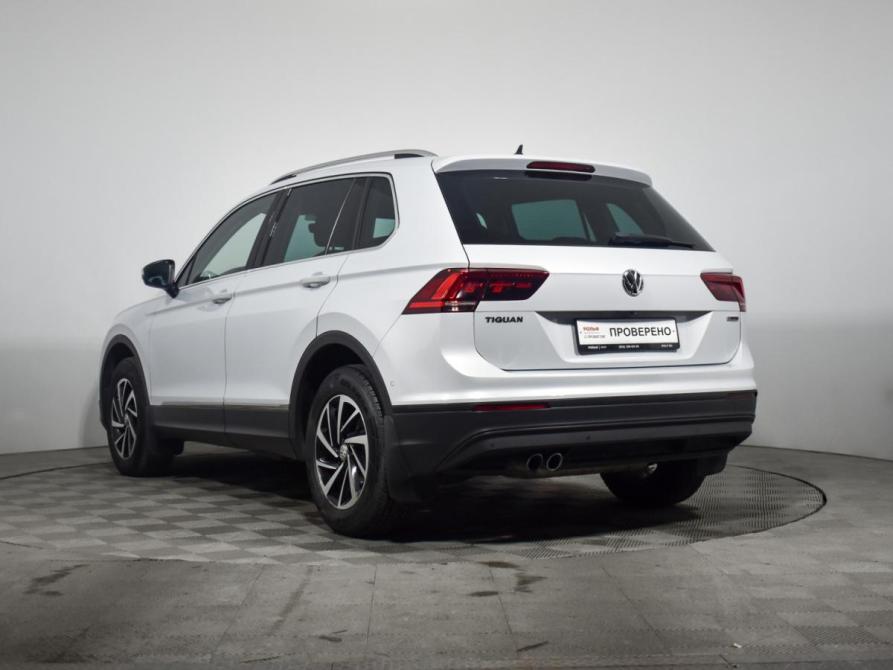 Volkswagen Tiguan II Санкт-Петербург  - изображение 7