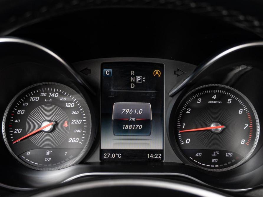 Mercedes-Benz C-Класс IV (W205) Краснодар  - изображение 17
