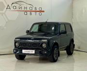 Lada (ВАЗ) Niva Legend I Воронеж  - изображение 21
