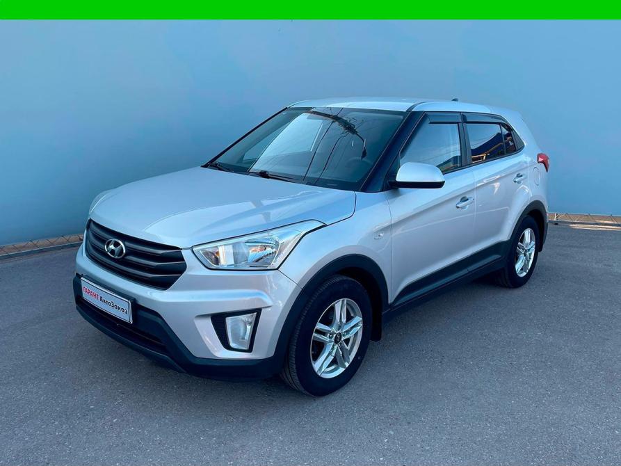 Hyundai Creta I Стерлитамак  - изображение 1
